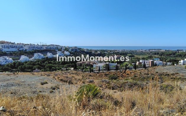 Grundstück - Neubau - Estepona  - Cancelada
