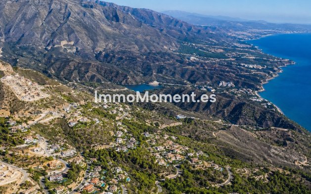 Grundstück - Neubau - Marbella - RSO-12695