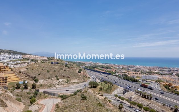 Grundstück - Wiederverkauf - Benalmadena - Benalmadena Centro