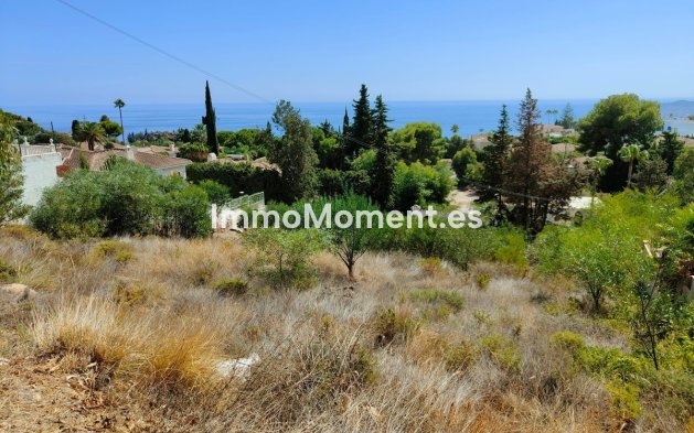 Grundstück - Wiederverkauf - Benalmadena - Benalmadena Pueblo