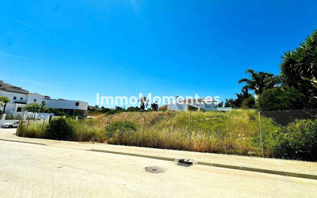 Grundstück - Wiederverkauf - Casares - Casares Playa