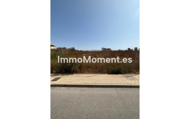 Grundstück - Wiederverkauf - Casares - Casares Playa