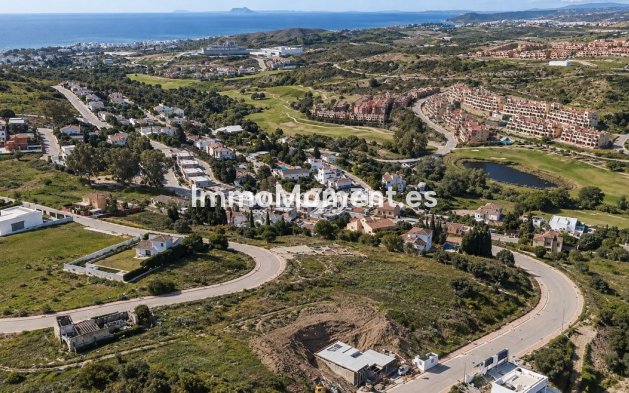 Grundstück - Wiederverkauf - Estepona  - Estepona Centro