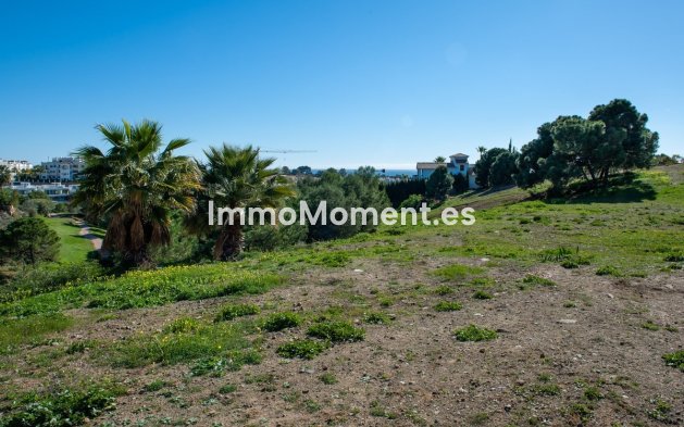 Grundstück - Wiederverkauf - Estepona  - New Golden Mile