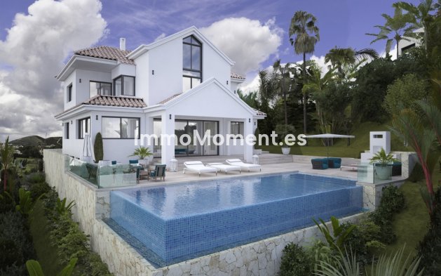Grundstück - Wiederverkauf - Estepona  - New Golden Mile