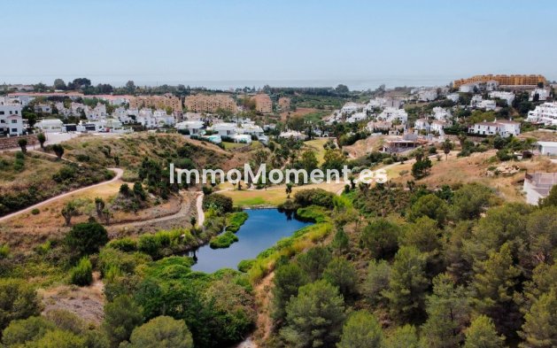 Grundstück - Wiederverkauf - Estepona  - RSO-28082