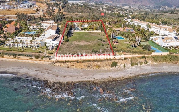 Grundstück - Wiederverkauf - Estepona  - RSO-42506