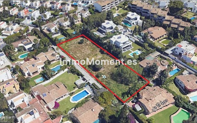 Grundstück - Wiederverkauf - Estepona  - RSO-53445