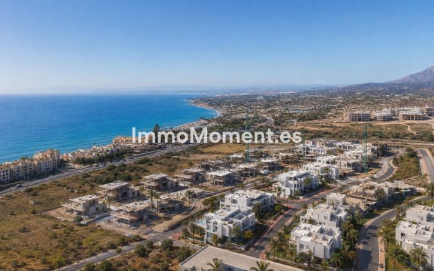 Grundstück - Wiederverkauf - Estepona  - Selwo