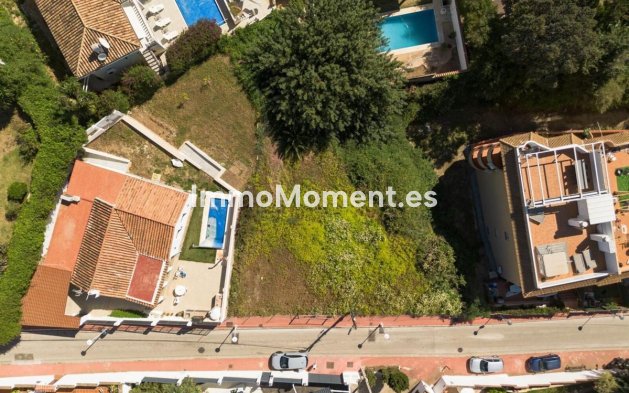 Grundstück - Wiederverkauf - Fuengirola - Torreblanca
