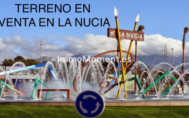 Grundstück - Wiederverkauf - La Nucía - La Nucia Centro