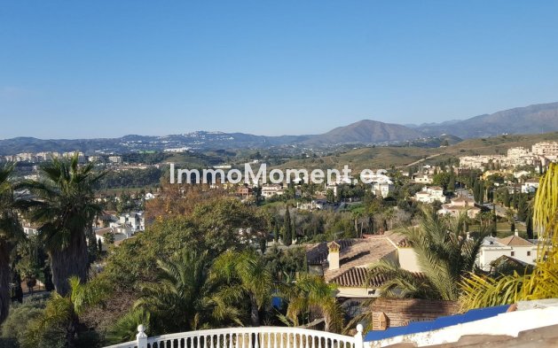 Grundstück - Wiederverkauf - Málaga - Málaga