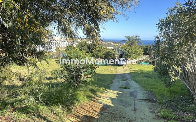 Grundstück - Wiederverkauf - Manilva - Manilva
