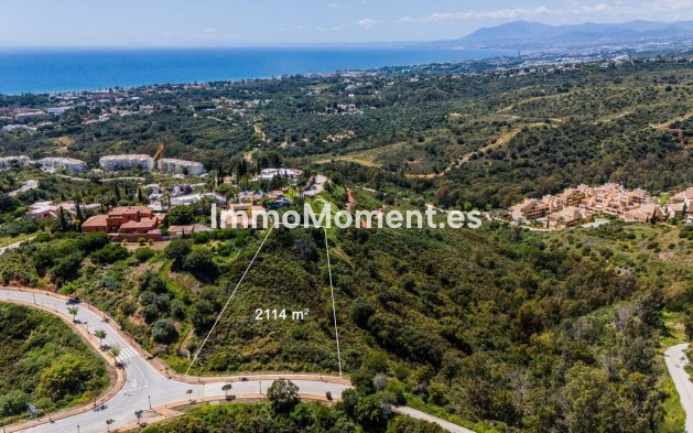 Grundstück - Wiederverkauf - Marbella - Elviria