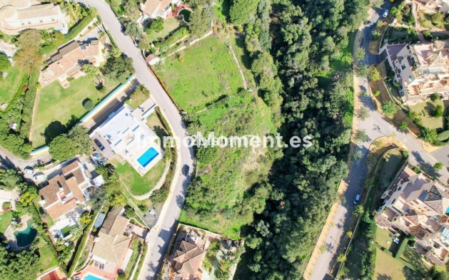 Grundstück - Wiederverkauf - Marbella - Elviria