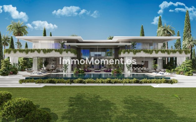 Grundstück - Wiederverkauf - Marbella - Hacienda Las Chapas