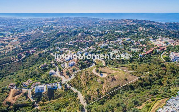 Grundstück - Wiederverkauf - Marbella - La Mairena