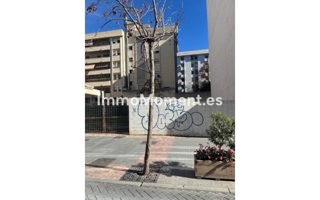 Grundstück - Wiederverkauf - Marbella - Marbella Centro