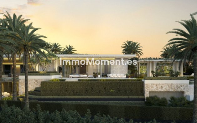 Grundstück - Wiederverkauf - Marbella - Marbella Centro