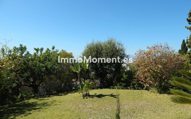 Grundstück - Wiederverkauf - Marbella - Marbella Centro