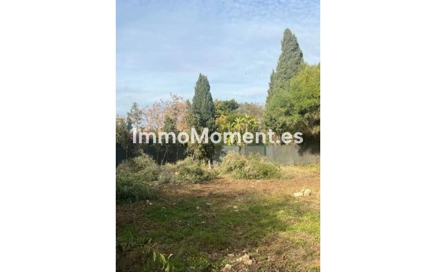 Grundstück - Wiederverkauf - Marbella - RSO-12452
