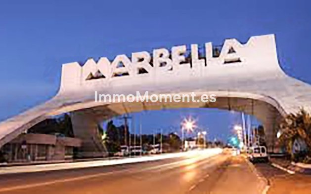Grundstück - Wiederverkauf - Marbella - RSO-79245