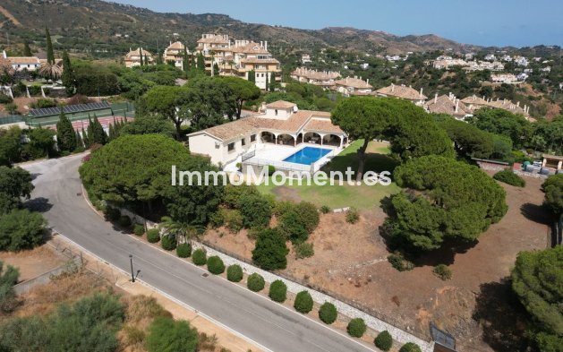 Grundstück - Wiederverkauf - Marbella - RSO-88271