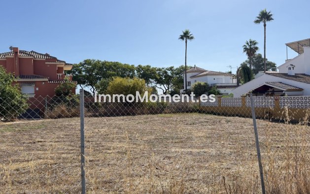 Grundstück - Wiederverkauf - Marbella - San Pedro de Alcántara
