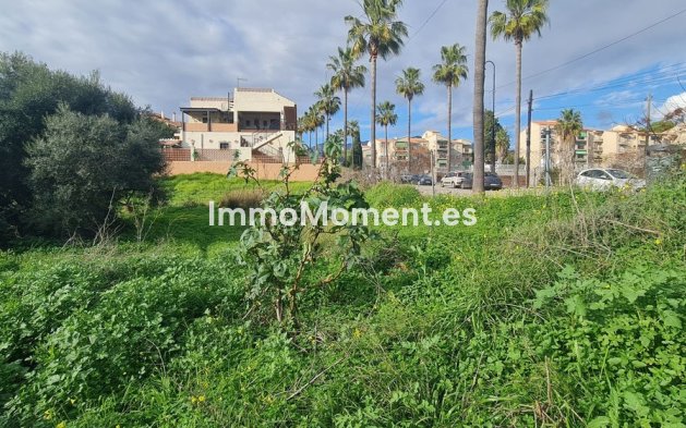 Grundstück - Wiederverkauf - Mijas - Campo Mijas