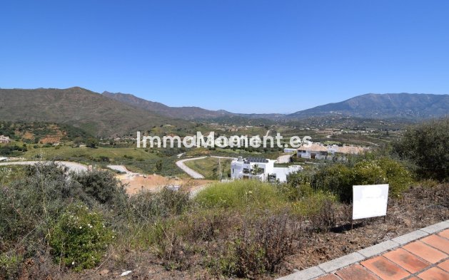 Grundstück - Wiederverkauf - Mijas - La Cala Golf