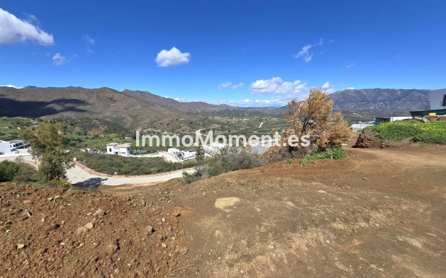 Grundstück - Wiederverkauf - Mijas - La Cala Golf