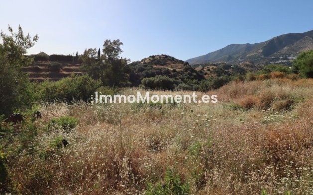 Grundstück - Wiederverkauf - Mijas - Mijas Centro