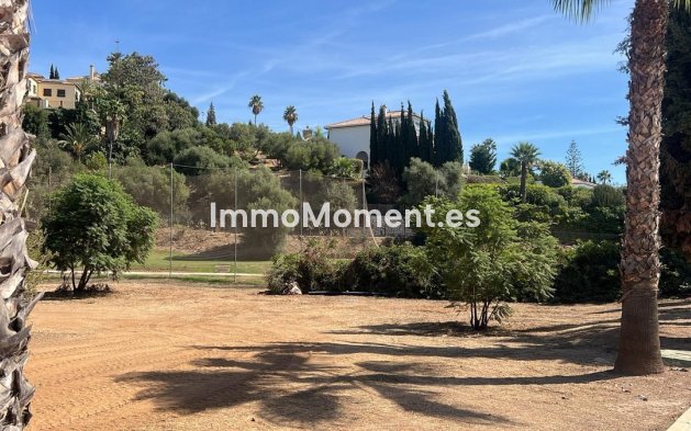 Grundstück - Wiederverkauf - Mijas - Mijas Golf