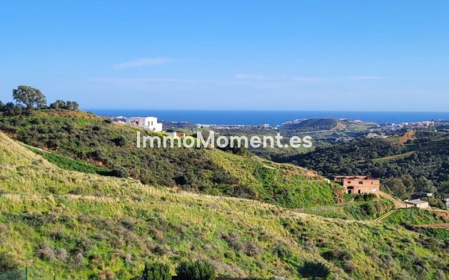 Grundstück - Wiederverkauf - Mijas - RSO-13592