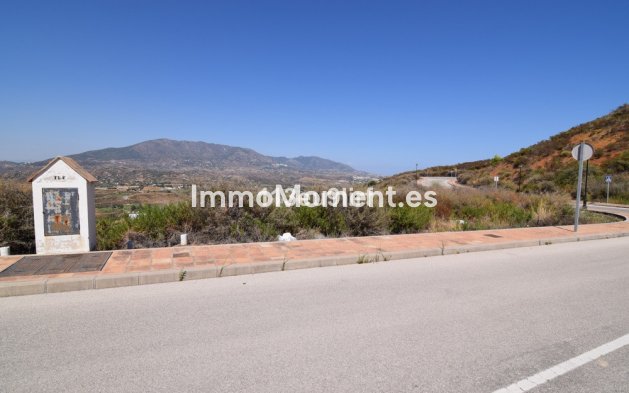 Grundstück - Wiederverkauf - Mijas - RSO-72911