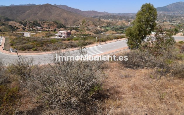 Grundstück - Wiederverkauf - Mijas - RSO-73760