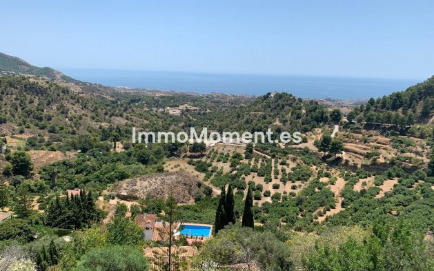 Grundstück - Wiederverkauf - Mijas - RSO-79431