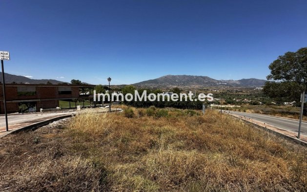 Grundstück - Wiederverkauf - Mijas - RSO-80385