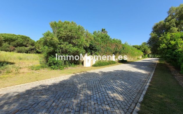 Grundstück - Wiederverkauf - Sotogrande - RSO-37768