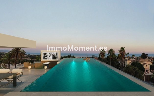 Halfvrijstaand huis - Bestaande woning - Marbella - Puerto Banús