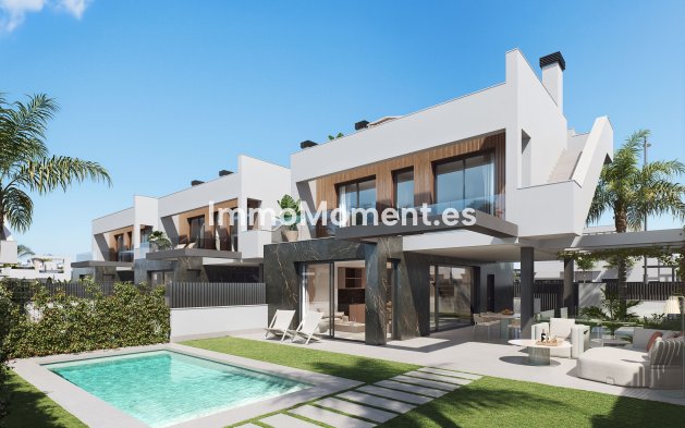 Halfvrijstaand huis - Nieuwbouw - Santa Rosalía - HBC-51396