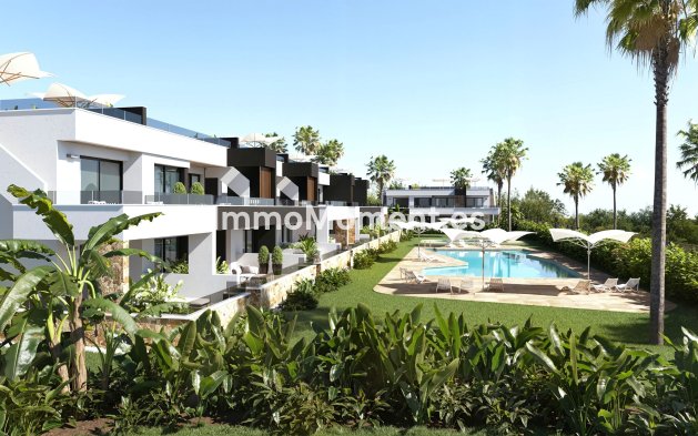 High-bungalow - Construction neuve - Ciudad Quesada - HBC-66501