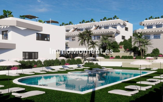 High-bungalow - Construction neuve - Finestrat - Finestrat