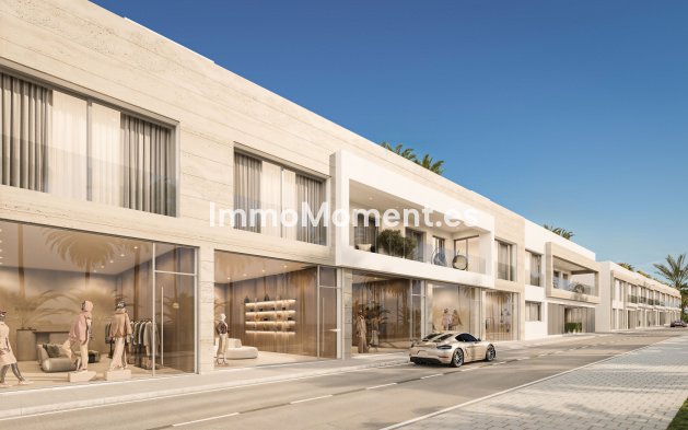 High-bungalow - Construction neuve - Marbella - Marbella