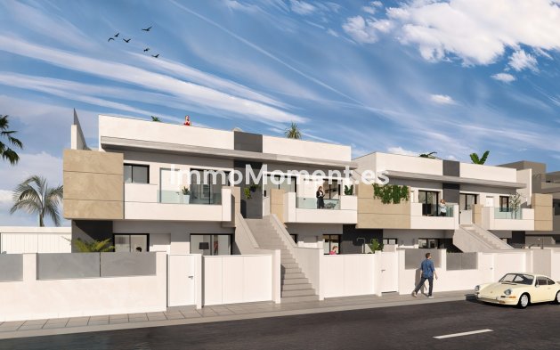 High-bungalow - Construction neuve - San Pedro del Pinatar - San Pedro del Pinatar