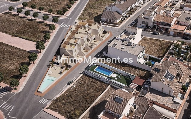 High-bungalow - Construction neuve - San Pedro del Pinatar - San Pedro del Pinatar