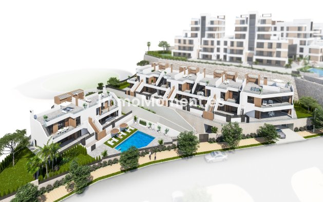 High-bungalow - Construction neuve - Vera - Vera