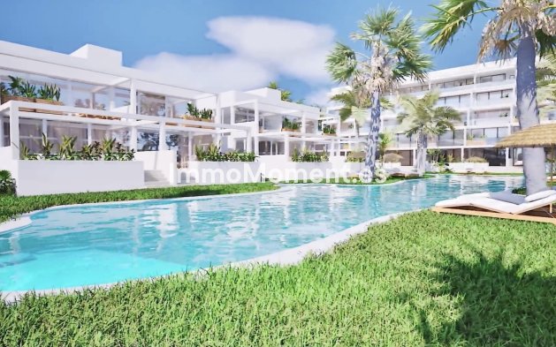 High-bungalow - Neubau - Mar de Cristal - HBC-87360