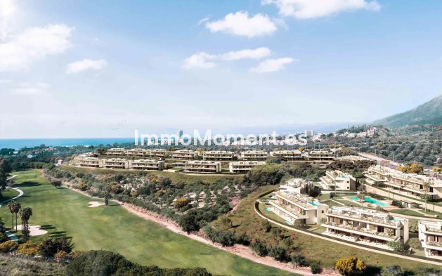 High-bungalow - Neubau - Marbella - Marbella