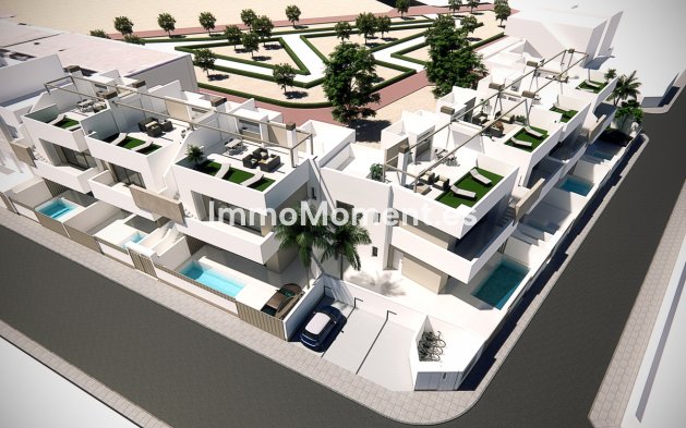 High-bungalow - Neubau - Pilar de la Horadada - HBC-17229